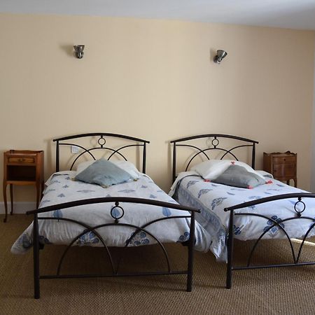 Le Jardin Secret Bed & Breakfast Saint-Antonin Exterior photo