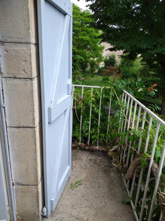 Le Jardin Secret Bed & Breakfast Saint-Antonin Exterior photo