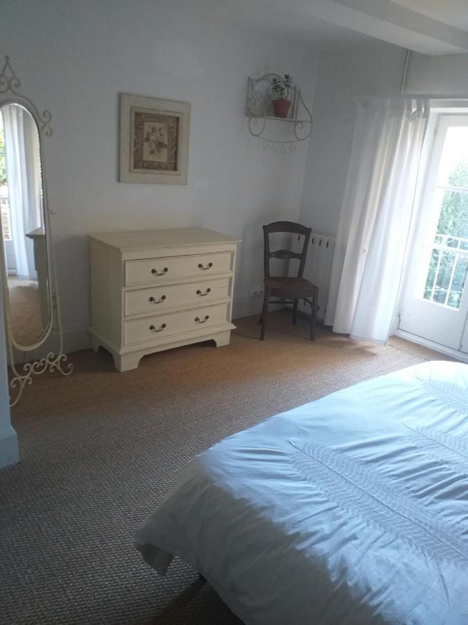 Le Jardin Secret Bed & Breakfast Saint-Antonin Exterior photo