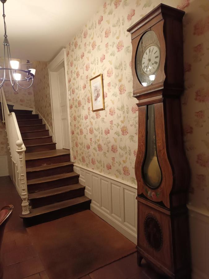 Le Jardin Secret Bed & Breakfast Saint-Antonin Exterior photo