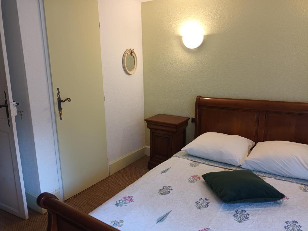 Le Jardin Secret Bed & Breakfast Saint-Antonin Exterior photo