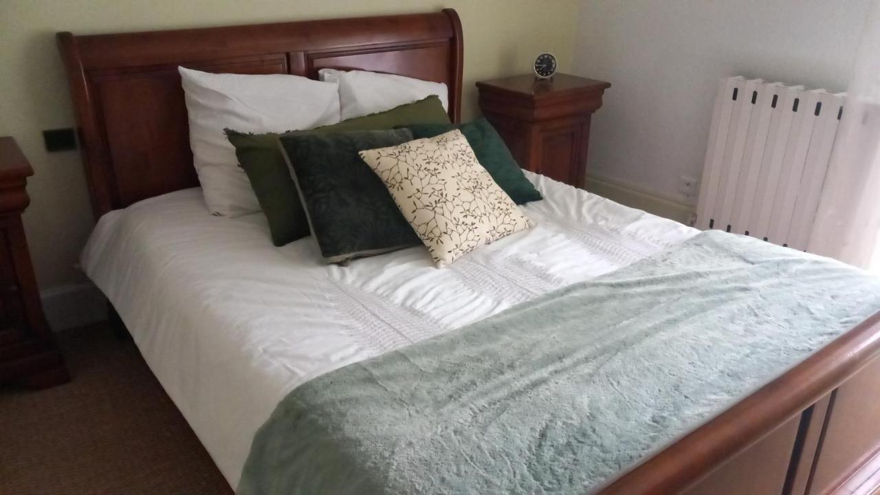 Le Jardin Secret Bed & Breakfast Saint-Antonin Exterior photo