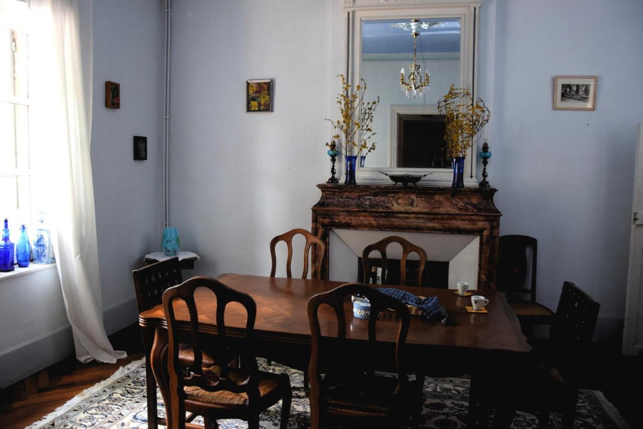 Le Jardin Secret Bed & Breakfast Saint-Antonin Exterior photo