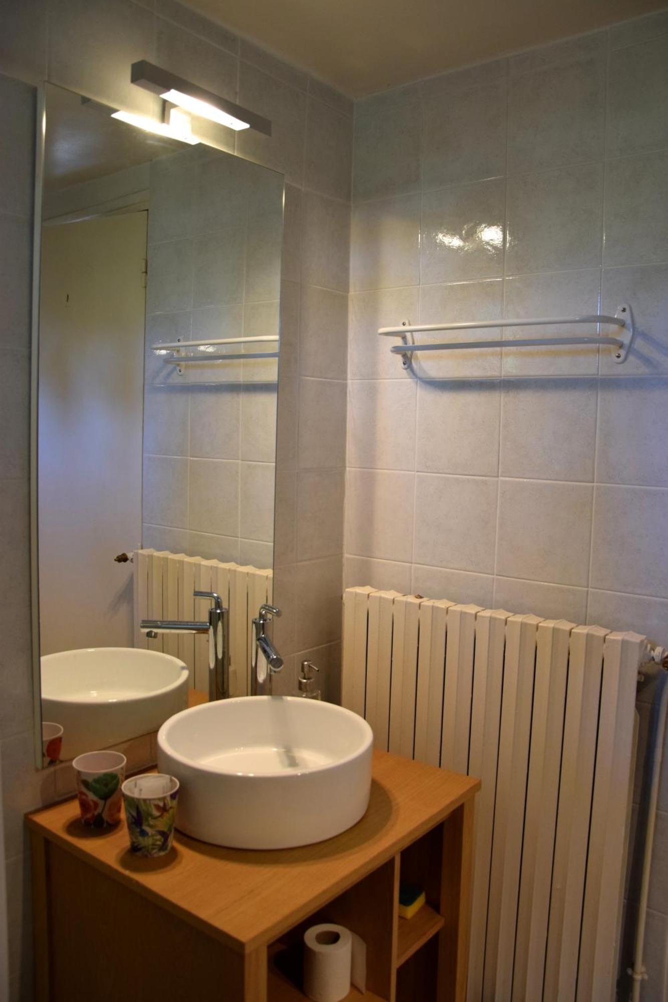 Le Jardin Secret Bed & Breakfast Saint-Antonin Exterior photo