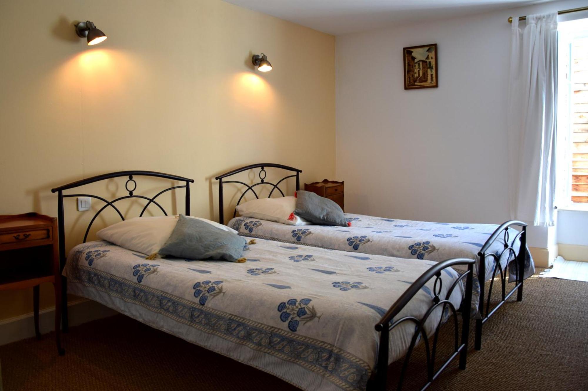 Le Jardin Secret Bed & Breakfast Saint-Antonin Exterior photo