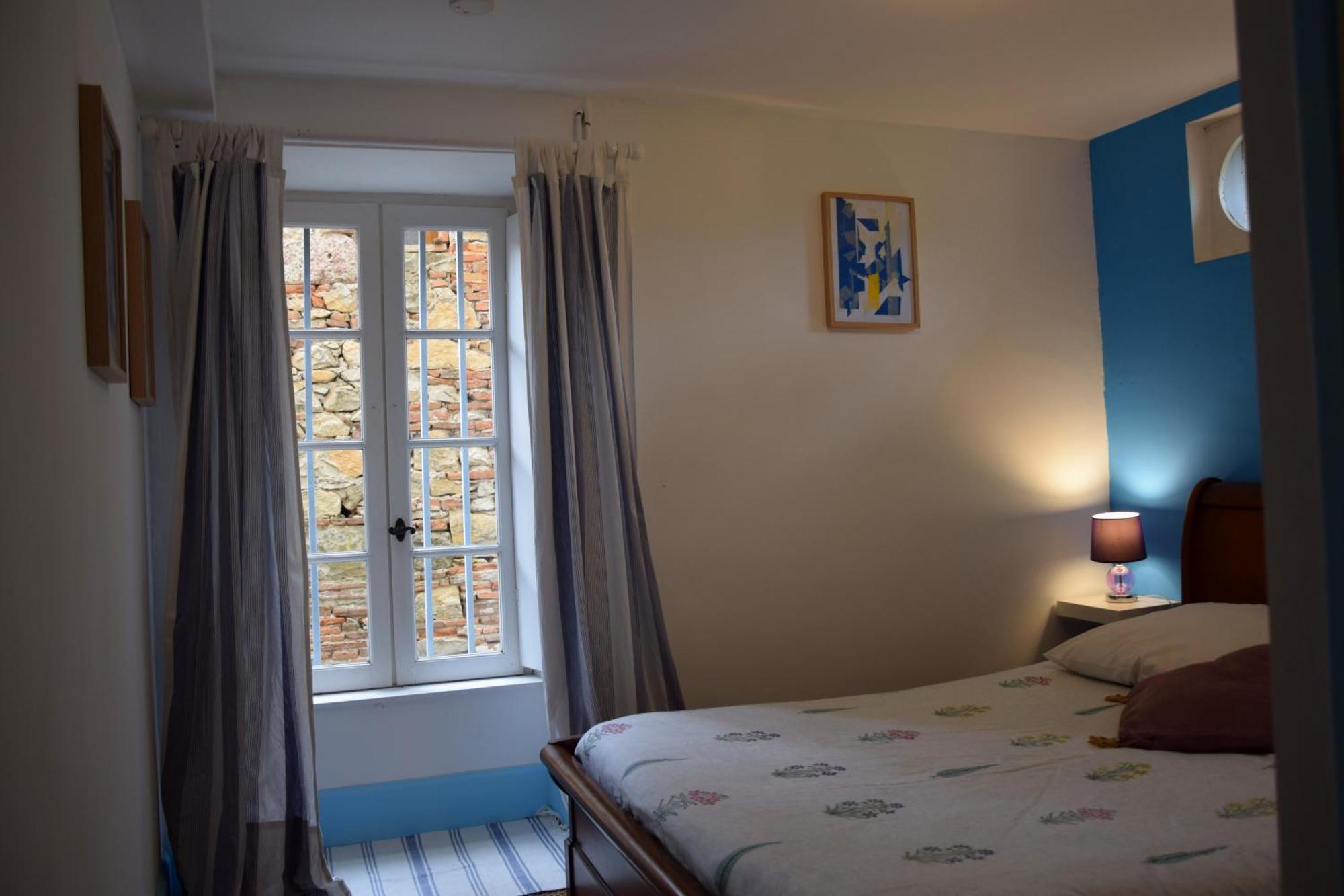 Le Jardin Secret Bed & Breakfast Saint-Antonin Exterior photo